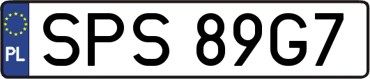 SPS89G7