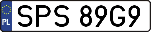 SPS89G9