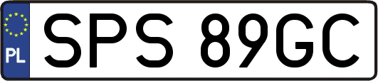 SPS89GC