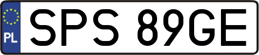 SPS89GE