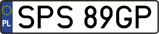 SPS89GP