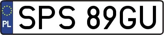 SPS89GU