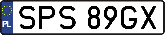 SPS89GX