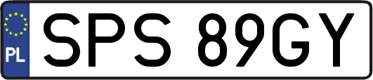 SPS89GY