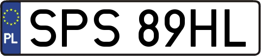 SPS89HL