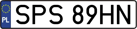 SPS89HN