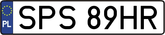 SPS89HR