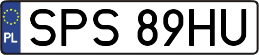 SPS89HU
