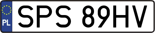 SPS89HV