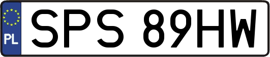 SPS89HW