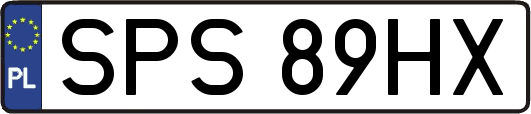 SPS89HX