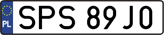 SPS89J0