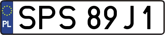 SPS89J1