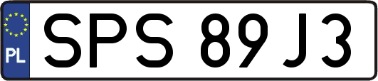 SPS89J3