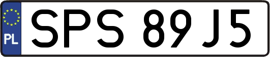 SPS89J5