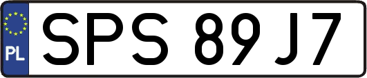 SPS89J7