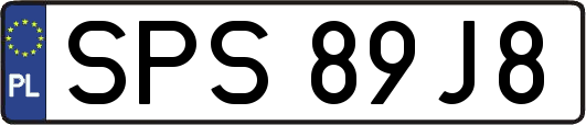 SPS89J8