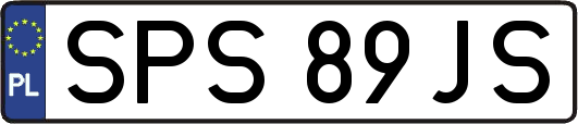 SPS89JS
