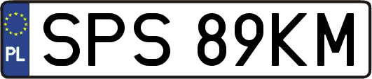 SPS89KM