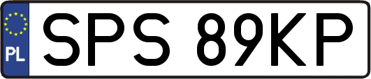 SPS89KP