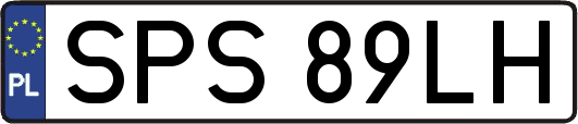 SPS89LH