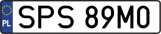 SPS89M0