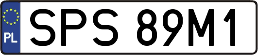 SPS89M1