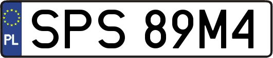SPS89M4