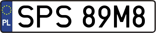 SPS89M8