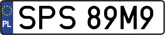 SPS89M9