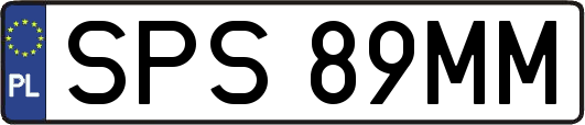 SPS89MM