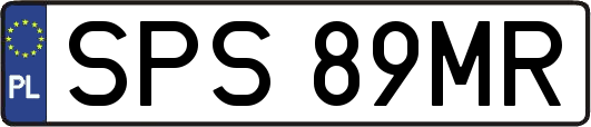 SPS89MR