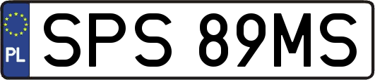 SPS89MS