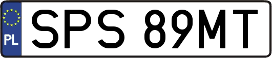 SPS89MT