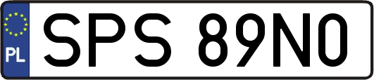 SPS89N0