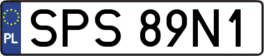 SPS89N1