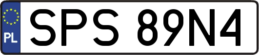 SPS89N4