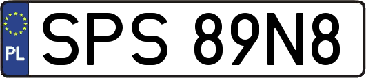SPS89N8