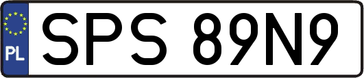 SPS89N9