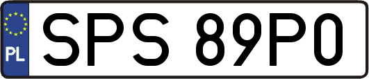 SPS89P0