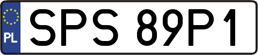 SPS89P1
