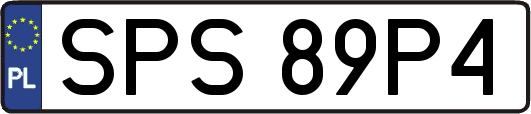 SPS89P4