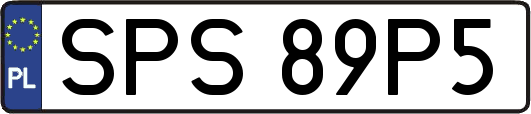 SPS89P5