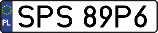 SPS89P6