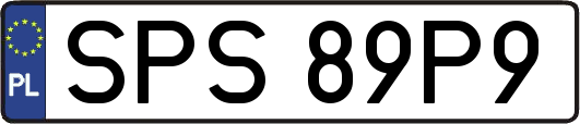 SPS89P9