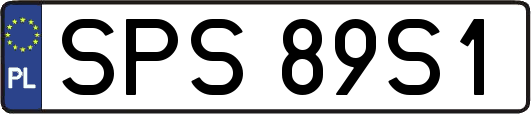 SPS89S1