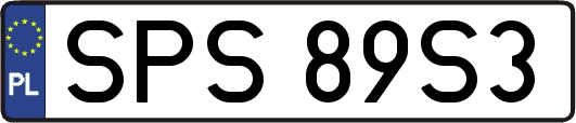 SPS89S3