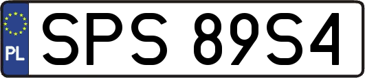 SPS89S4