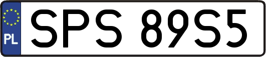 SPS89S5
