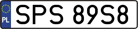 SPS89S8
